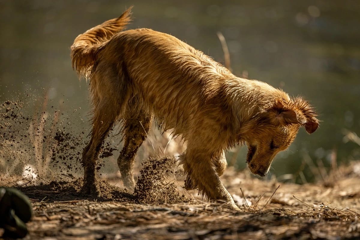 Frecvența spălării câinelui în funcție de stilul de viață