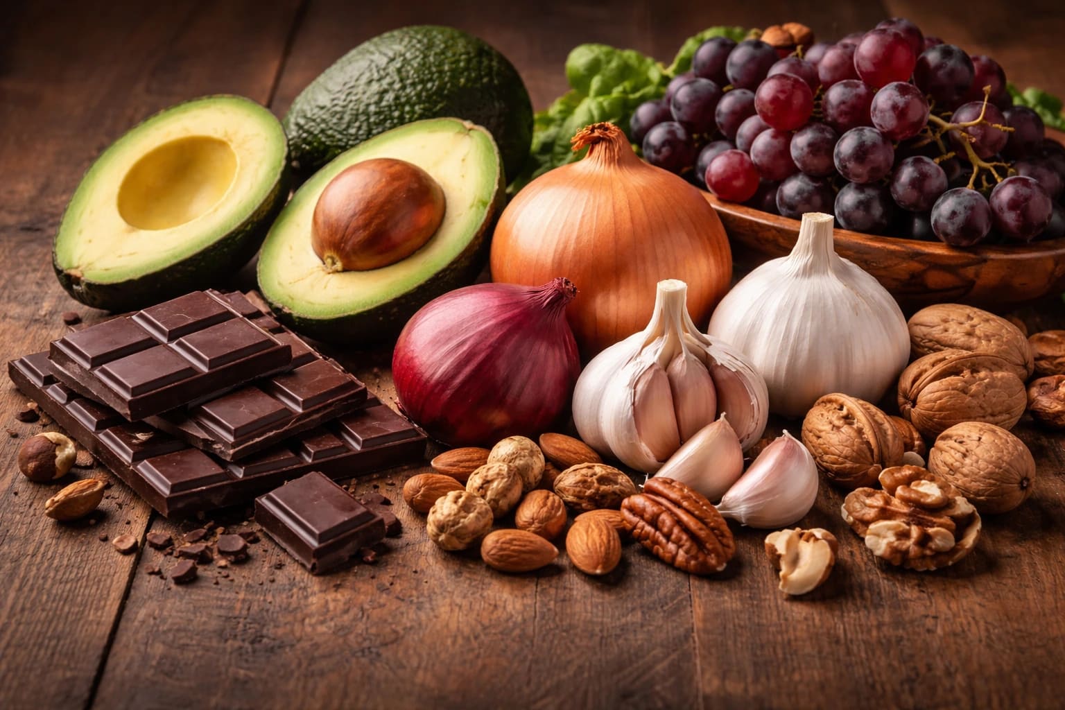 Cele mai periculoase alimente pentru câini